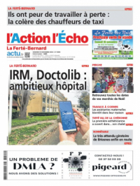 Affiche du document L'Echo Sarthois