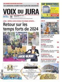 Affiche du document Voix du Jura