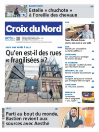 Affiche du document Croix du Nord