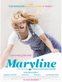 Maryline | Guillaume Gallienne. Réalisateur