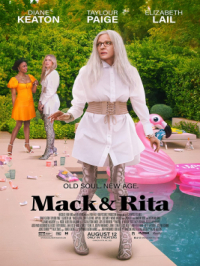 Affiche de l'album Mack & Rita