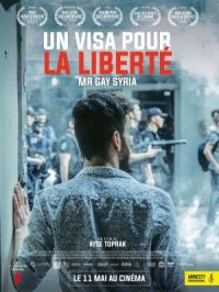 Affiche du document Un visa pour la liberté : Mr Gay Syria