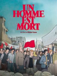 Affiche du document Un homme est mort