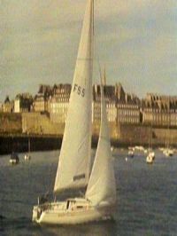Les voiles bas et en travers | Pierre Perrault. Réalisateur