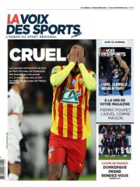 Affiche du document La Voix des Sports (Maritime)