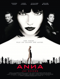 Anna | Luc Besson. Réalisateur