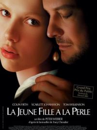 Affiche du document La jeune fille à la perle