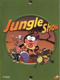 Affiche du document Jungle show : 26 épisodes