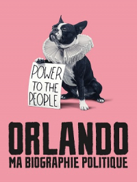 Affiche du document Orlando, ma biographie politique