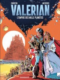 Affiche du document Valérian - Tome    2 - L'empire des mille planètes