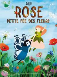 Affiche du document Rose petite fée des fleurs