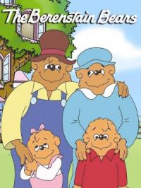 Affiche du document La famille Berenstain : la soirée pyjama