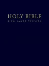 The Holy Bible - King James Version | Various. Auteur