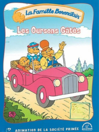 Affiche du document La famille Berenstain : les oursons gâtés