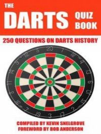 Darts Quiz Book | Kevin Snelgrove. Auteur