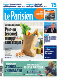 Affiche du document Le Parisien