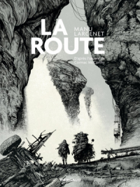 Affiche de l'album La route