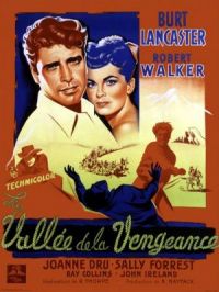 Affiche du document La vallée de la vengeance (VOST)