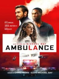 Ambulance | Michael Bay. Réalisateur