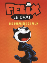 Affiche du document Félix le chat : Les surprises de Félix