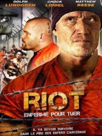 Affiche du document Riot, enfermé pour tuer