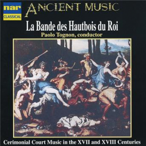 Affiche du document Cerimonial Court Music in XVII and XVIII Centuries