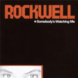 Affiche du document Somebody's Watching Me