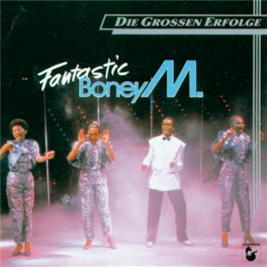 Affiche du document Fantastic Boney M.