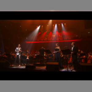 Affiche du document Mika Philharmonique. Orchestre national d'Île-de-France - Choeur Stella Maris - Simon Leclerc