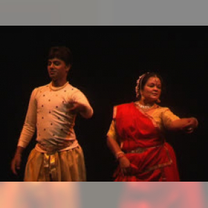 Affiche du document L'Inde, 24 heures du Raga : le jour. Inde du Nord : Danse kathak de Jaïpur