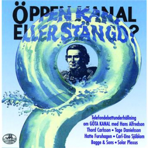 Affiche du document Öppen Kanal - eller stängd?