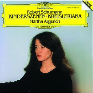 Affiche du document Schumann: Kinderszenen; Kreisleriana