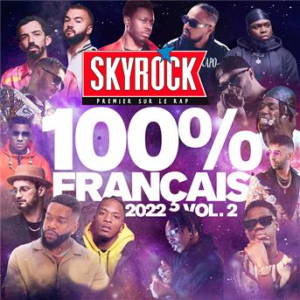 Affiche du document Skyrock 100% Français 2022 Vol. 2
