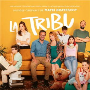 Affiche du document La tribu (Bande originale de la série télévisée)