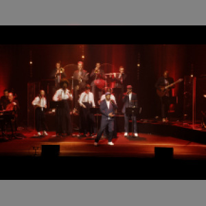 Affiche du document MC Solaar New Big Band Project - The Ice Kream - Orchestre national d'Île-de-France - Issam Krimi