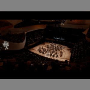 Affiche du document La Maestra. Finale du 3e concours international de cheffes d'orchestre