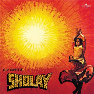 Affiche du document Sholay (Original Motion Picture Soundtrack)