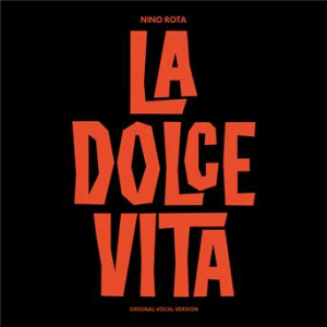 Affiche du document La dolce vita (Original Vocal Version) (From 