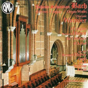 Affiche du document Bach: L'orgue Bernard Hurvy d l'Abbaye d'Achel