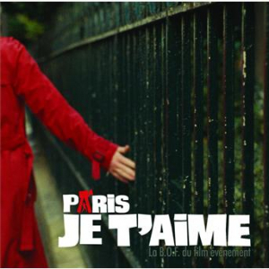 Affiche du document Paris Je T'Aime