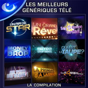 Affiche du document Les meilleurs génériques télé: La compilation