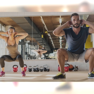 Entraînement HIIT : Fat Burner (1/2) |