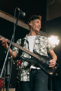 Basse : Blues |