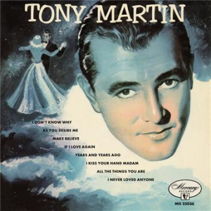 Affiche du document Tony Martin (1950)