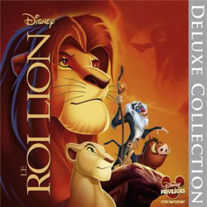 Affiche du document Le Roi Leone (Deluxe Collection - Lion King)