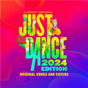 Affiche du document Just Dance 2024 Edition (Original Songs and Covers from the Video Game)