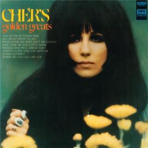 Affiche du document Cher's Golden Greats
