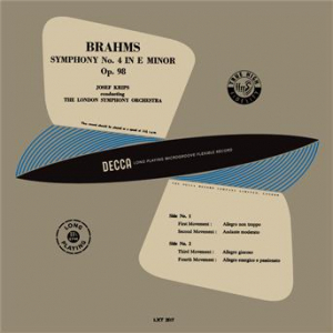 Affiche du document Brahms: Symphony No. 4 (Remastered 2024)