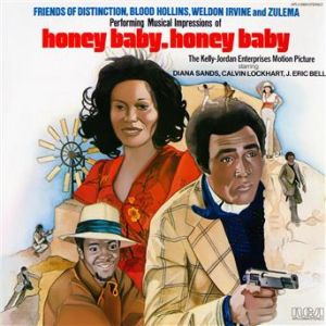 Affiche du document Honey Baby, Honey Baby