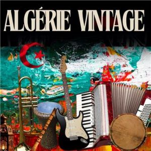 Affiche du document Algérie vintage